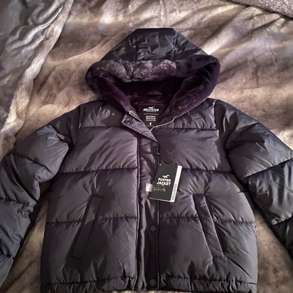 puffer jacket - Picture 1 of 3